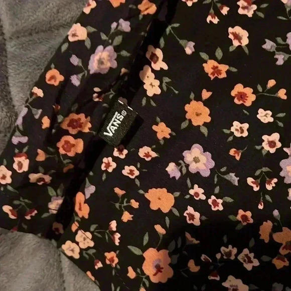 Vans Ditsy Floral Dress Women’s Size: Small - Picture 4 of 5